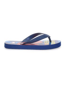 Ciabatte Infradito 8910 Super Hero Spiderman Blu 32/33