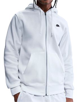 Club sudadera hombre Blanco (S)