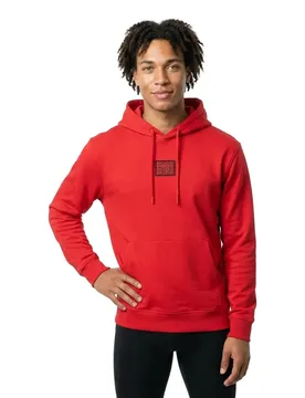 Hugo Sweat-shirt Dugojellow 10257319 Open Pink 2XL