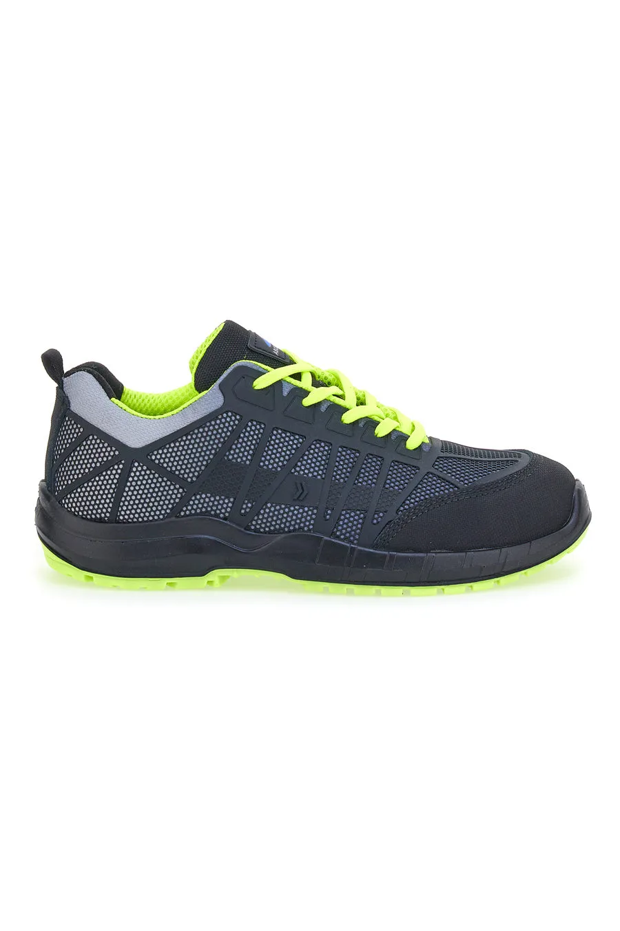 Scarpa da Lavoro Nera 2 S3 ESD SRC 41 - ABOUT BLU - FashionsVida