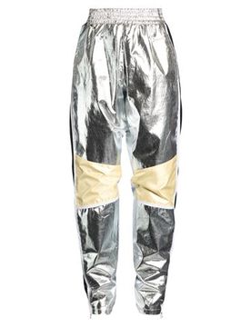 Hose Damen Silber 34,36,38 Damen