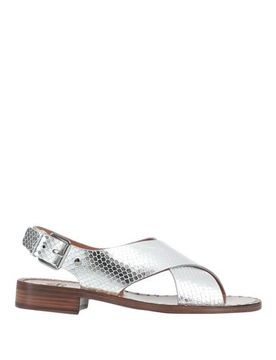 Sandalias Mujer Plata 35.5 Mujer