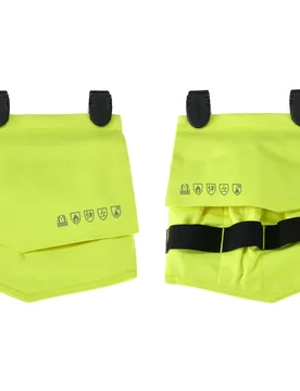 Poche De Holster High Visibility Yellow ONE - MASCOT - FashionsVida