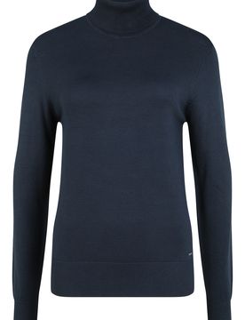 Oxmo Jersey 'Wina' azul oscuro