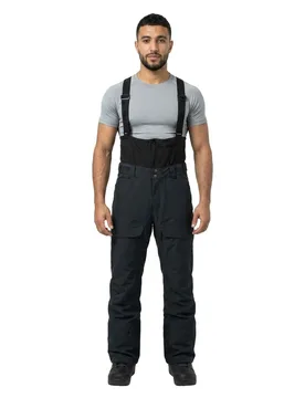 Pantalon Ultimate Dryo Ripstop Black S - Scott - FashionsVida