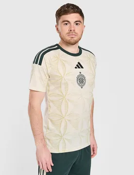 Mens Terza Maglia Celtic FC 2026/27 Senza Sponsor - Bianco, bianco bianco Uomo taglia L - Adidas - FashionsVida