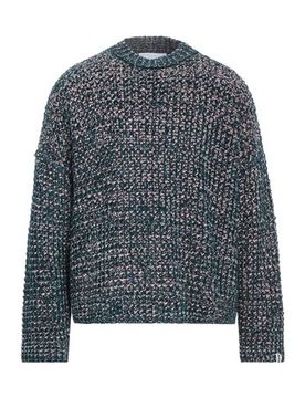 Pullover Herren Aquamarin M Herren