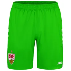 VfB TW Short Away (neongrün / Größe L / Unisex)