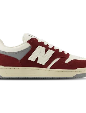 Damen Sneaker - Rot - Größe 40 - Leder Red 40 - New Balance - FashionsVida