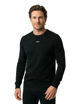 Hugo Pull San Cassius 10276167 Black S