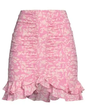 Minirock Damen Rosa 34 Damen - Isabel marant - FashionsVida