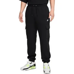 Pantalon De Survêtement Club Cargo Black / White M