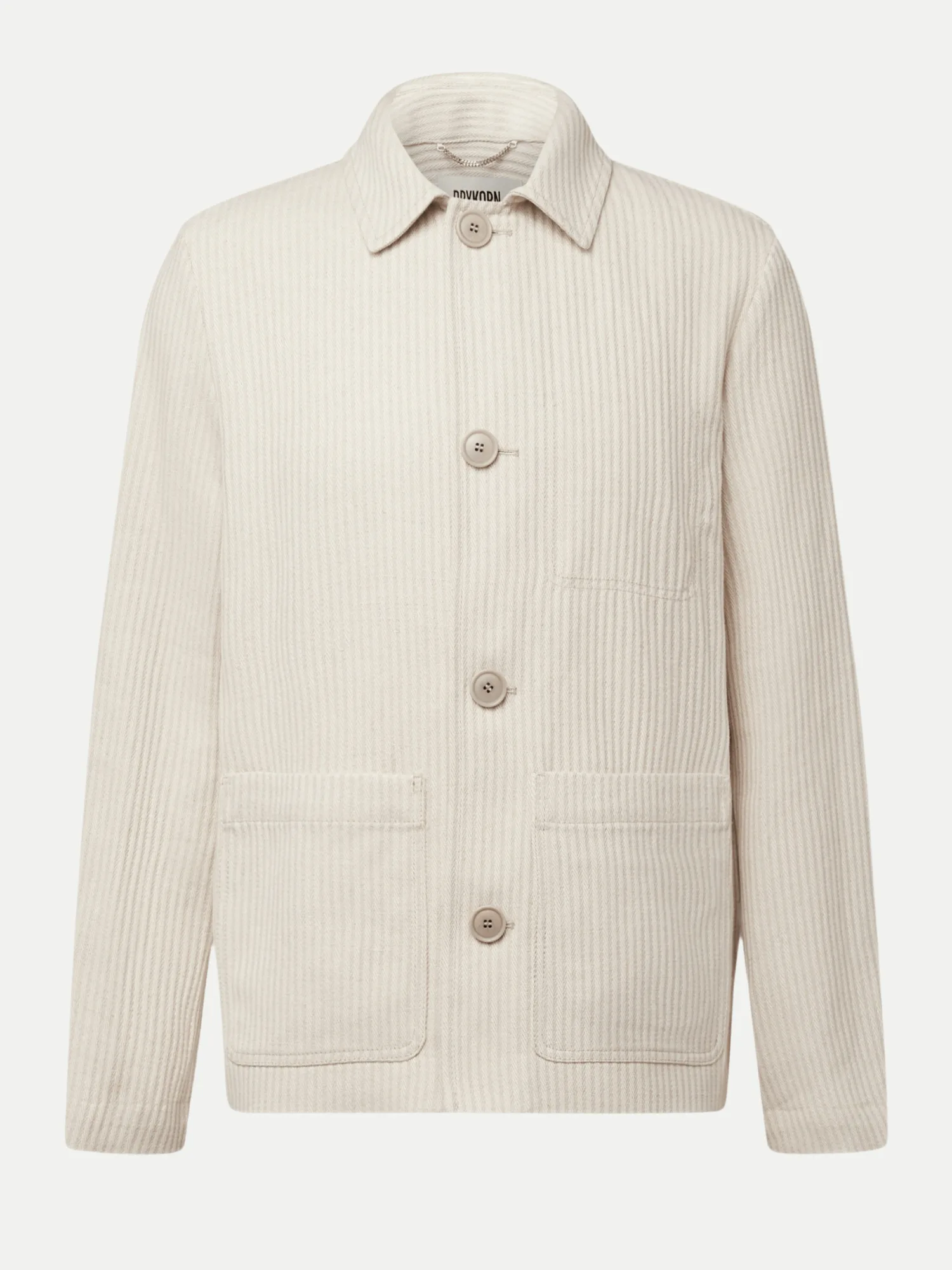 Drykorn Jacke MAKONA Beige XL - Drykorn - FashionsVida