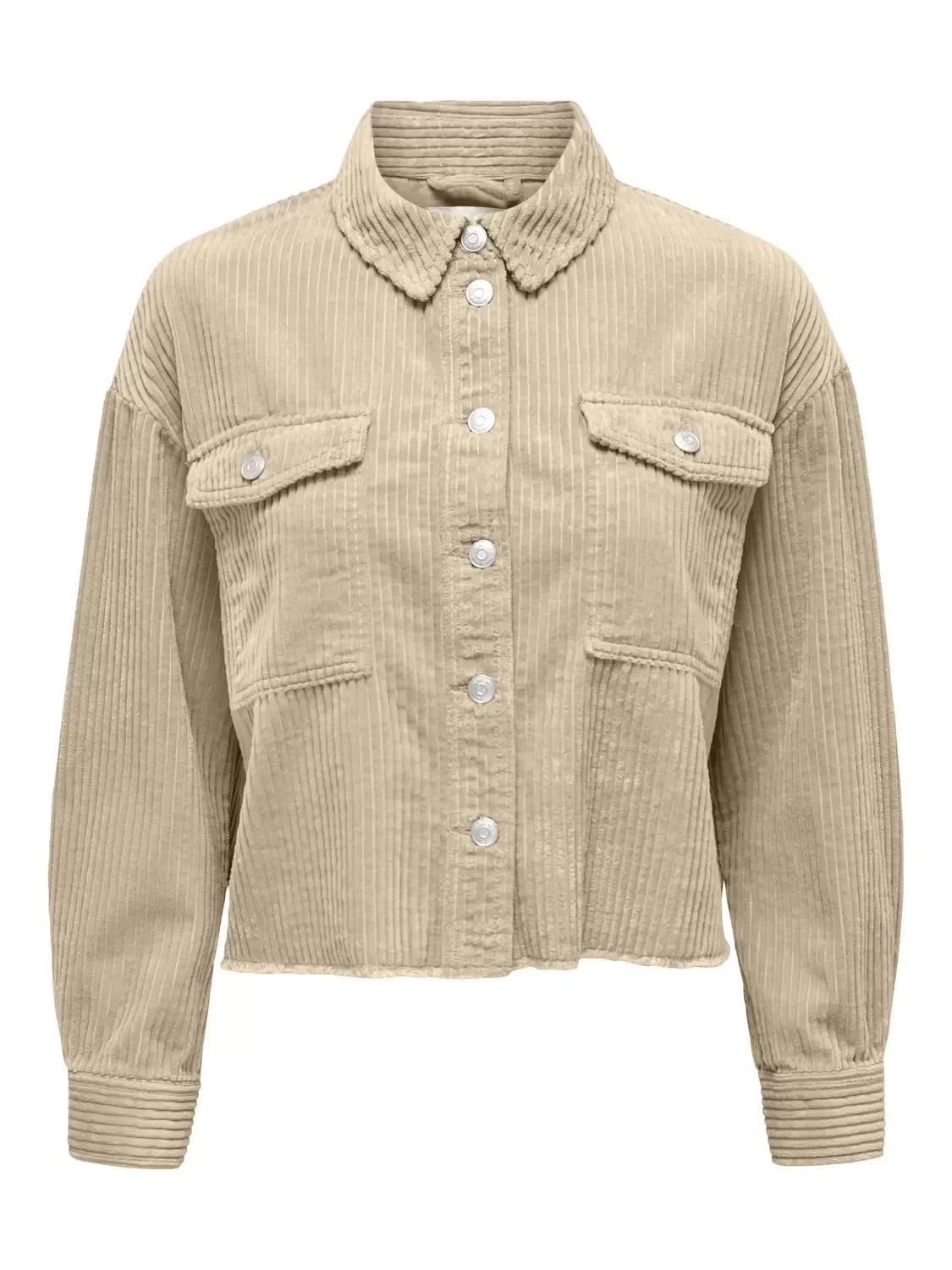 ONLMARINA-ENY L/S CORD JACKET PNT N female - XL - FashionsVida