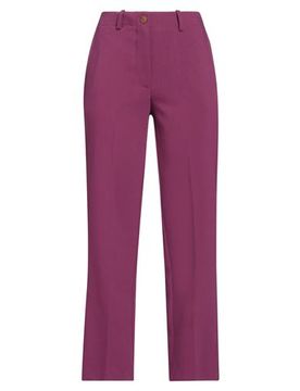 Pantalones Mujer Malva 40 Mujer