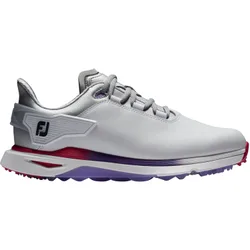 Golfschuhe Damen Pro SLX, weiss/silber 36_5