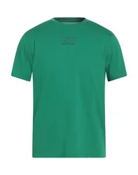 T-shirts Herren Grün S,XS,XXL Herren