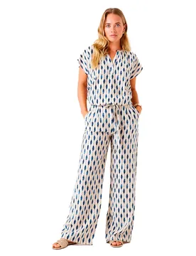 Garcia Pantaloni E5031 Pearl M