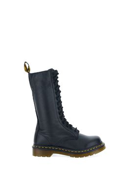 Stivaletti anfibi 1B99 NERO 040