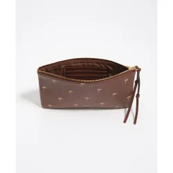 Estuche de mujer grande piel palms