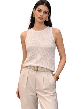 TOP Donna Akep TRAFORATO
