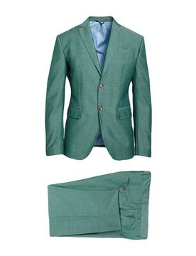 Anzug Herren Grün 48 Herren
