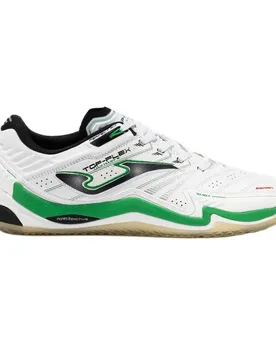 Chaussures De Futsal Top Flex Ultimate White EU 42 - Joma - FashionsVida