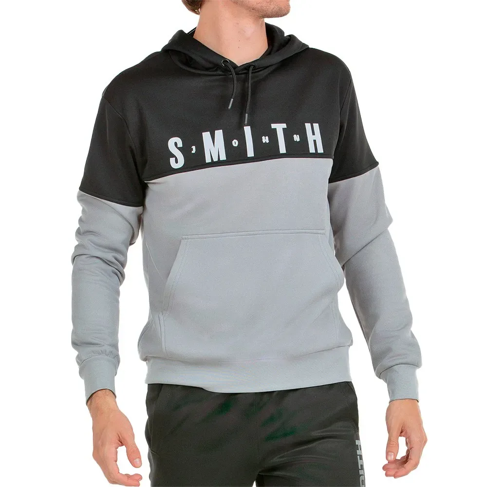 Sweat à Capuche Deo Vigore Medium Gray M - John Smith - FashionsVida