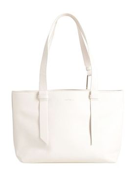 Bolso de asas largas Mujer Blanco -- Mujer