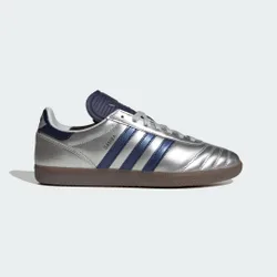 SCARPE JP SAMBA 42 2/3 Silver Metallic / Dark Blue / Gum