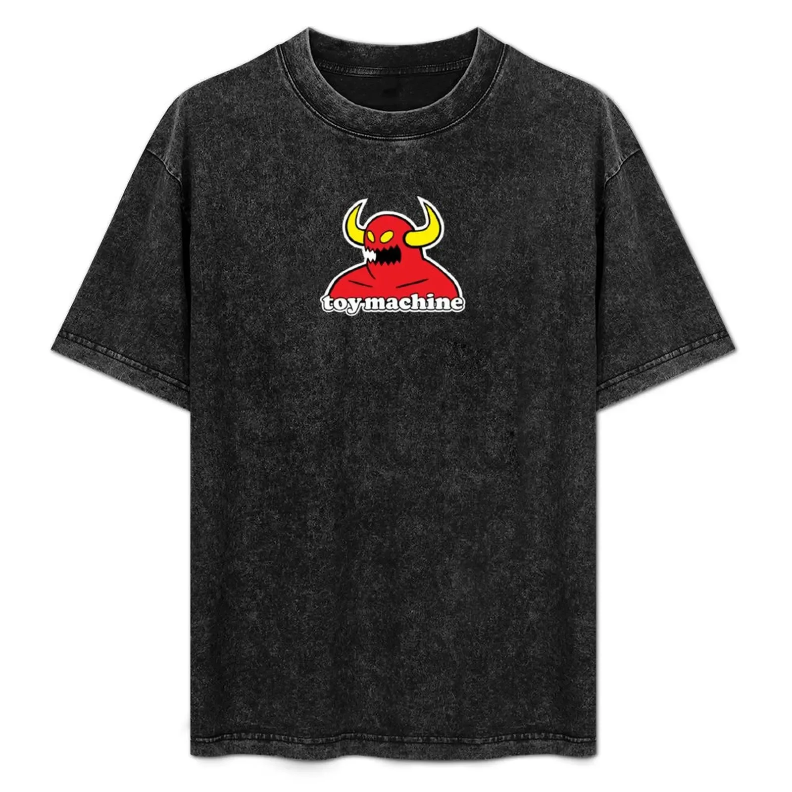 Toy machine logo T-Shirt Lightweight Basic Short Sleeve Shirt - Aliexpress - FashionsVida