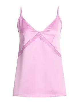 Hugo Top Mujer Lila 36 Mujer - Hugo Boss - FashionsVida
