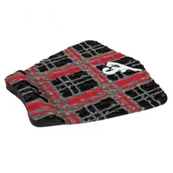 Pad De Traction Brit Model Black / Red / Charcoal One Size unisex