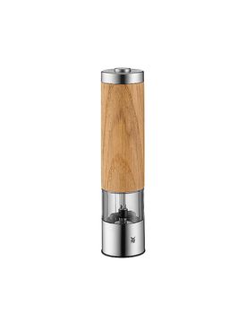Molinillo de madera eléctrico Ceramill 21,5 cm marrón