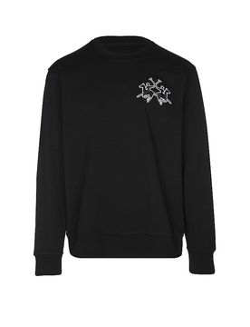 Pullover schwarz XL herren