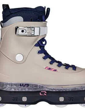 Patins En Ligne Sway Witzemann Ii Grey / Blue EU 39-40 Homme