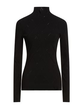 Cuello alto Mujer Negro XS Mujer