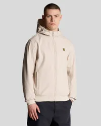 Mens Mesh Back Softshell Jacket - Grey - Size X-Large
