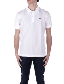 Lacoste T-shirt e Polo Bianco