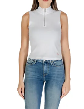 Calvin Klein Jeans Top Weiß 488172