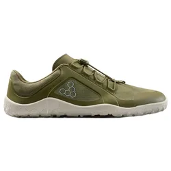 Scarpe Da Trail Running Primus Trail Iii All Weather Fg Barefoot Dark Olive / White EU 38