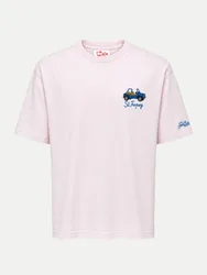 T-Shirt St. Tropez Rosa XL