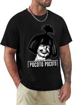 Pocoto pocoto T-Shirt Fashion Pattern Printed Tee Shirt - Aliexpress - FashionsVida