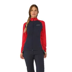 Veste El Flex Navy / Magenta / Magenta S