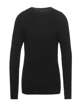 Pullover Hombre Negro M,XL Hombre - Daniele Fiesoli - FashionsVida