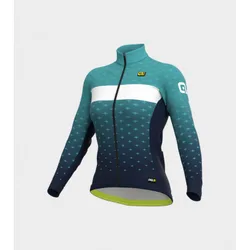 Maglia invernale donna PR-R STARS acqua-blu