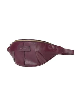 Gürteltasche Damen Pflaume -- Damen - The bridge - FashionsVida