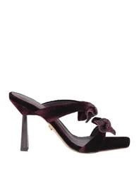 Sandale Damen Pflaume 36,37,39 Damen