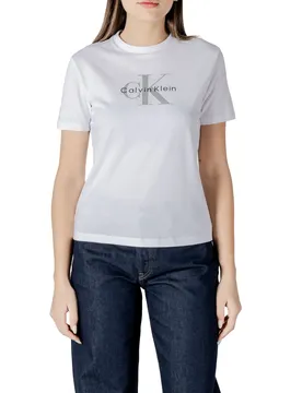 T-Shirt Weiß 485282