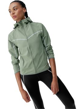 Ulani sudadera mujer Verde (S)